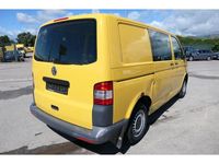 Gebraucht VW Transporter 84 PS (61 kW) 2012 Gelb Van