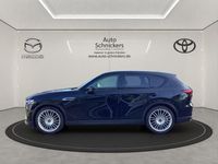 Gebraucht Mazda CX-60 Exclusive 328 PS (241 kW) 2022 Schwarz SUV
