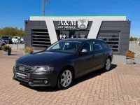 Używany Audi A4 Attraction 160 KM (117 kW) 2008 Szary Kombi