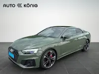 Używany Audi S5 Ambiente 341 KM (250 kW) 2022 Zielony Coupe