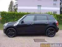 gebraucht Mini Cooper D Countryman All4 AUTOM,NAVI,XEN,PANO,H&K,SHZ,PDC,BT,GRA