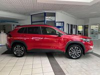 Neu Toyota Corolla Cross 140 PS (102 kW) 2026 Rot SUV