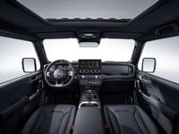 Neu BAW 212 166 PS (122 kW) 2026 Schwarz SUV