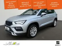 Neu Seat Ateca 150 PS (110 kW) 2026 Silber SUV