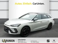 Nowe Cupra Leon VZ 333 KM (244 kW) 2025 Szary Kombi