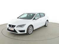 Gebraucht Seat Leon Cupra 265 2015 Weiß Limousine