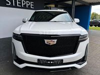 Gebraucht Cadillac Escalade 426 PS (313 kW) 2022 Crystal white SUV
