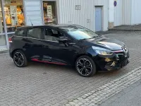 Gebraucht Renault Clio IV LIMITED 118 PS (86 kW) 2017 Schwarz Limousine