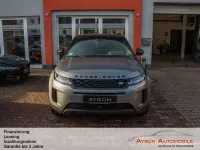 Gebraucht Land Rover Range Rover evoque S 163 PS (119 kW) 2021 Eiger grey SUV