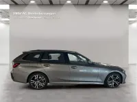 Gebraucht BMW 320 M Sport 184 PS (135 kW) 2024 Grau Kombi