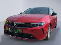 Gebraucht Opel Astra Elegance 131 PS (96 kW) 2023 Kardio rot Limousine
