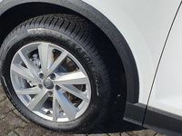 Usata Audi Q2 150 CV (110 kW) 2017 Bianco SUV