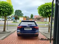 Gebraucht Audi A4 S-Line 163 PS (119 kW) 2020 Blau Kombi