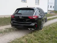Gebraucht Opel Insignia 209 PS (153 kW) 2019 Schwarz Kombi