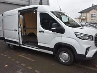 Gebraucht Maxus V90 148 PS (108 kW) 2022 Weiß Van