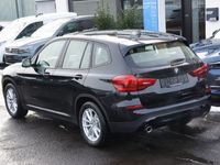 Gebraucht BMW X3 Advantage 252 PS (185 kW) 2021 Schwarz SUV