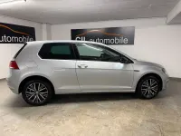 Gebraucht VW Golf VII Allstar 125 PS (91 kW) 2016 Silber Limousine