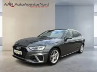 Occasion Audi A4 S-Line 204 ch (150 kW) 2023 Gris Berline
