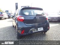 Gebraucht Hyundai i10 Trend 84 PS (61 kW) 2021 Grau metallic Kleinwagen