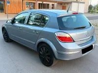 Gebraucht Opel Astra 90 PS (66 kW) 2006 Grau Kleinwagen