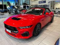 Gebraucht Ford Mustang GT 446 PS (328 kW) 2025 Racerot Cabrio