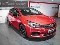 Gebraucht Opel Astra GS Line 122 PS (89 kW) 2020 Schwarz Limousine