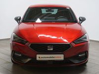Gebraucht Seat Leon FR 116 PS (85 kW) 2025 Rot Limousine
