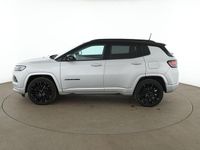 Gebraucht Jeep Compass 60 PS (44 kW) 2022 Grau SUV