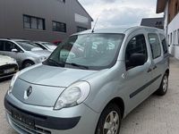 Gebraucht Renault Kangoo Expression 106 PS (77 kW) 2013 Grau Van / Kleinbus