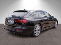 Gebraucht Audi S6 Ambiente 344 PS (253 kW) 2024 Brillantschwarz Kombi