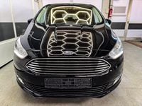Gebraucht Ford C-MAX Titanium 150 PS (110 kW) 2018 Schwarz Van / Kleinbus