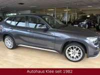 Gebraucht BMW X1 Sport Line 184 PS (135 kW) 2015 Grau SUV