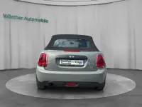 Gebraucht Mini One Cabriolet 102 PS (75 kW) 2016 Grau Cabrio