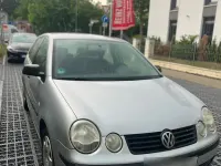 Gebraucht VW Polo 64 PS (47 kW) 2005 Silber Kleinwagen
