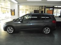 gebraucht BMW 218 Gran Tourer Advantage Navi Sitzheizung PDC WR+SR