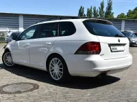 Gebraucht VW Golf VII Match 122 PS (89 kW) 2012 Weiß Kombi