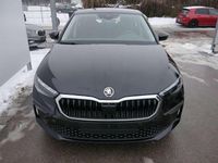 Neu Skoda Scala Selection 116 PS (85 kW) 2025 Blackmagic perleffekt Kleinwagen