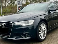 Gebraucht Audi A6 245 PS (180 kW) 2012 Schwarz Kombi