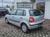 Gebraucht VW Polo 54 PS (39 kW) 2003 Silber Limousine