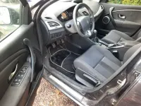 Gebraucht Renault Mégane III Dynamique 131 PS (96 kW) 2010 Grau Limousine