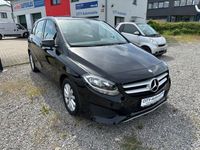Gebraucht Mercedes B200 136 PS (100 kW) 2014 Schwarz Van / Kleinbus