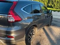 Gebraucht Honda CR-V 120 PS (88 kW) 2016 Silber SUV