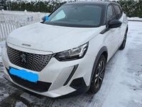 Gebraucht Peugeot e-2008 100 kW (136 PS) 2021 Schwarz SUV