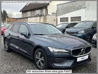 Gebraucht Volvo V60 150 PS (110 kW) 2020 Blau Kombi