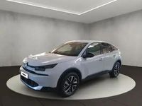 Neu Citroën C4 145 PS (106 kW) 2025 Okenit weiß metallic lackierun SUV