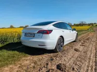 Usado Tesla Model 3 RWD 208 kW (283 HP) 2022 Branco Sedan