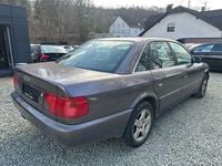 Gebraucht Audi 100 193 PS (141 kW) 1996 Grau Limousine