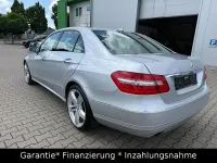 Gebraucht Mercedes E350 272 PS (200 kW) 2009 Silber Limousine