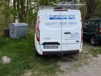 Gebraucht Ford Transit Custom 107 PS (78 kW) 2019 Weiß Van / Kleinbus