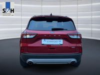 Gebraucht Ford Kuga Titanium X 224 PS (164 kW) 2021 Rot) (rot) (rot SUV